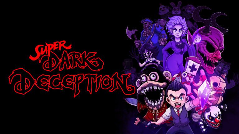 Super Dark Deception arrive sur Switch le 30 août
