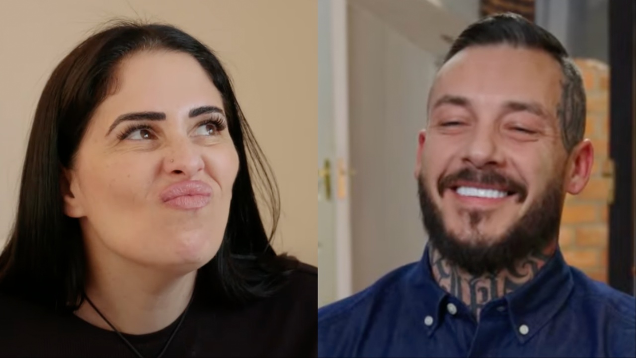 Joanne et Sean partagent leur image dans 90 Day Fiancé