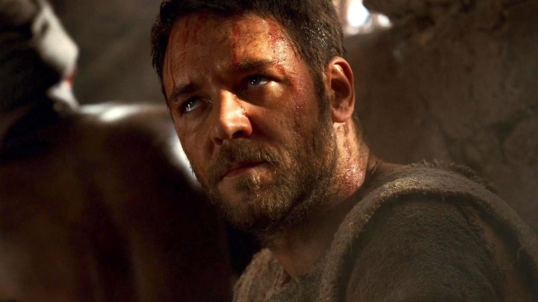 Gladiateur, Russell Crowe