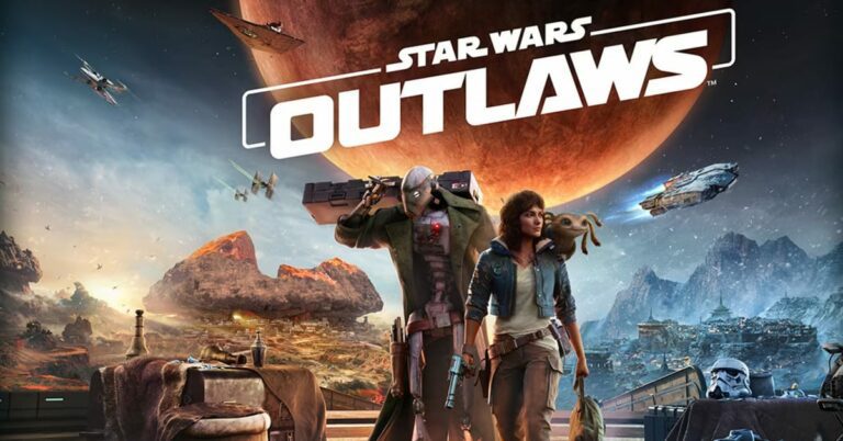 Test de Star Wars Outlaws - GamesReviews.com
