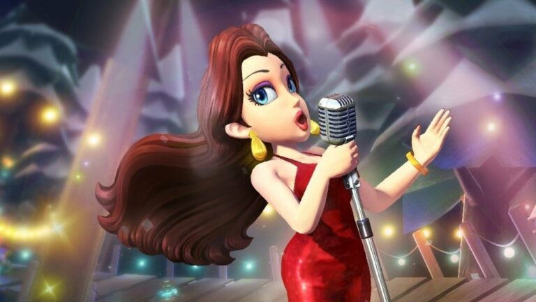 Super Mario Party Jamboree inclura Pauline comme personnage jouable
