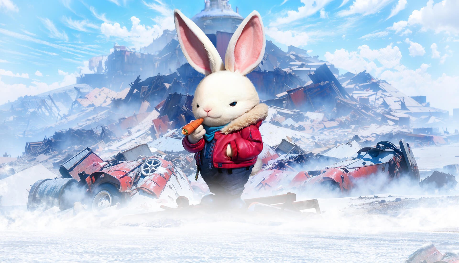 Rusty Rabbit prévu pour Nintendo Switch
