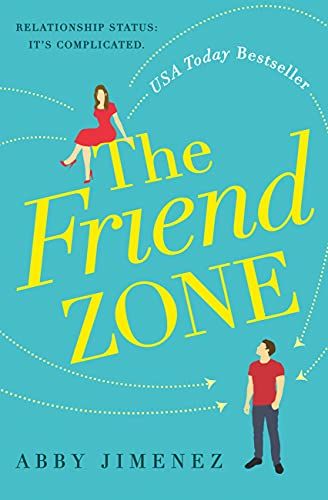 couverture de The Friend Zone