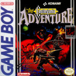 Castlevania : L'aventure (GB)