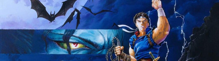 Castlevania: Dracula X (SNES)