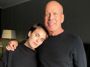 La fille de Bruce Willis fait le point sur la « douloureuse » bataille contre la démence de la star de « Die Hard »