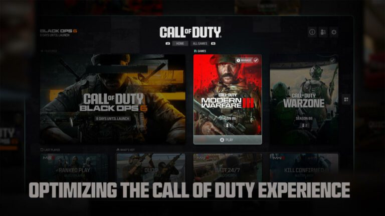 Activision s’attaque enfin aux énormes tailles de téléchargement de Call of Duty