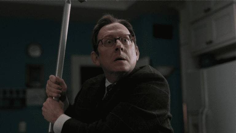 Michael Emerson in Evil's series finale on Paramount+