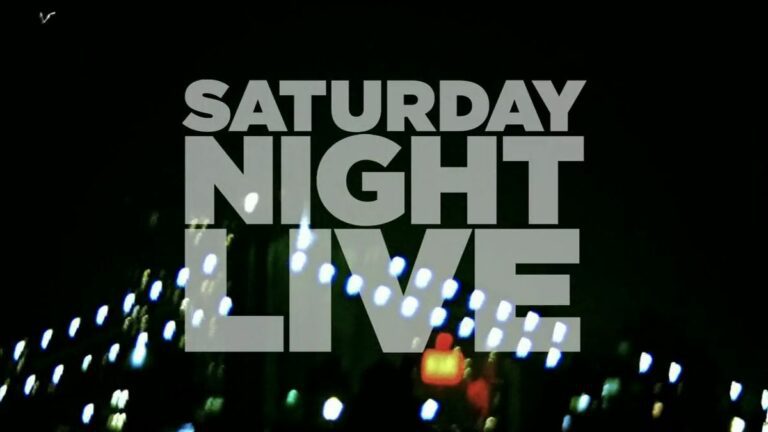 Saturday Night Live logo