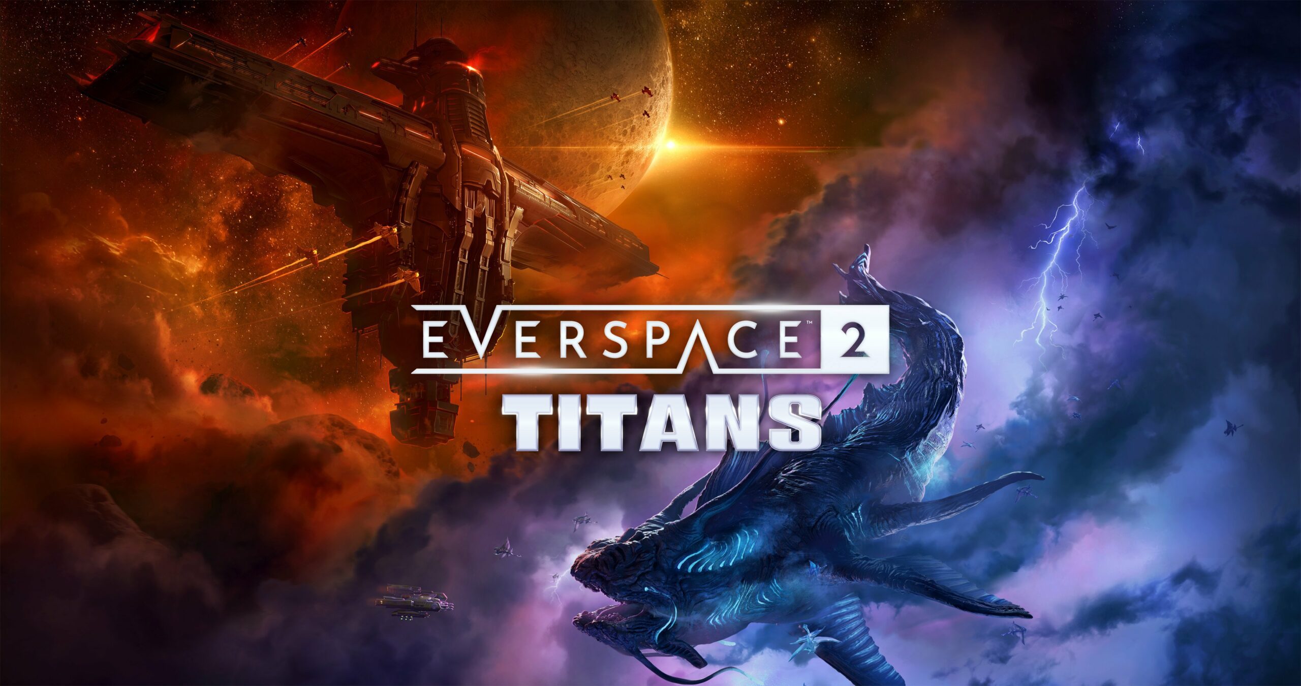 Annonce du DLC « Titans » pour EVERSPACE 2    
