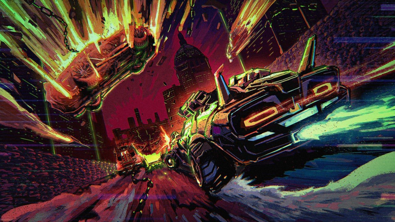 Atari fait revivre un jeu de course emblématique avec « Fatal Run 2089 » pour Switch
