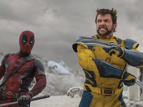 Deadpool et Wolverine