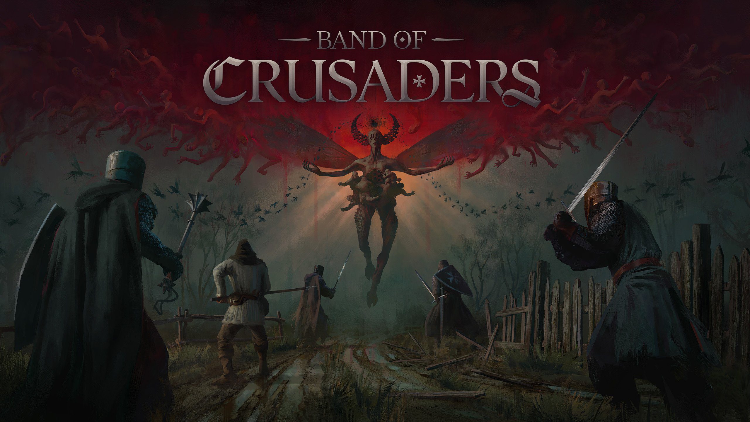 Band of Crusaders, un RPG de stratégie médiéval annoncé pour PC    
