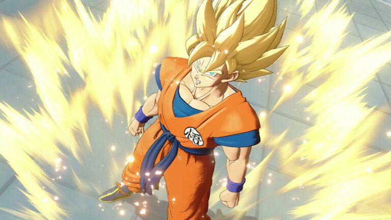 Bandai Namco annonce le tout premier jeu MOBA Dragon Ball Z
