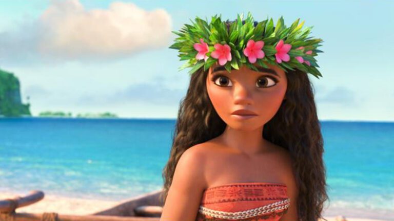 Disney, Moana