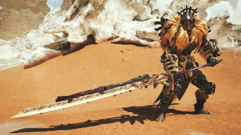 Bande-annonce de l'arme de Monster Hunter Wilds – « Long Sword »    
