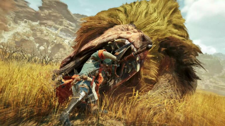 Bandes-annonces de Monster Hunter Wilds – « Mécanique de base », « Mode Focus » et « Grande épée »    
