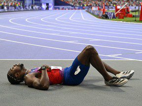 Bien sûr, Noah Lyles a fait preuve d’égoïsme en participant au 200 m olympique malgré la COVID. Mais d’autres athlètes le feraient aussi