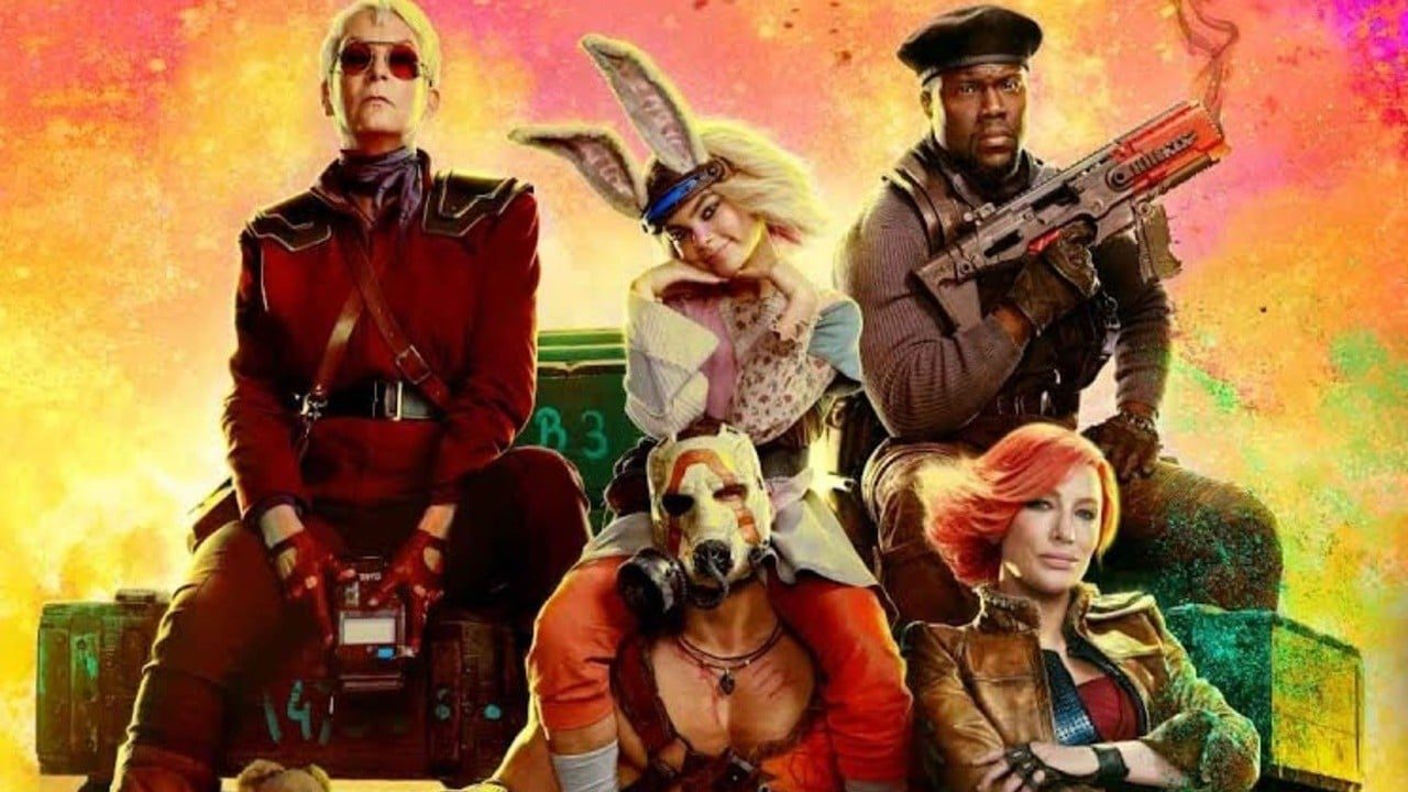 Bilan : les premières impressions du film Borderlands sont là
