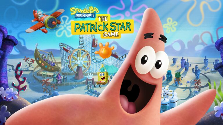 Bob l'éponge : Le jeu Patrick Star annoncé pour PS5, Xbox Series, PS4, Xbox One, Switch et PC    
