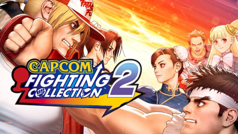 Capcom Fighting Collection 2 annoncée pour PS4, Switch et PC    
