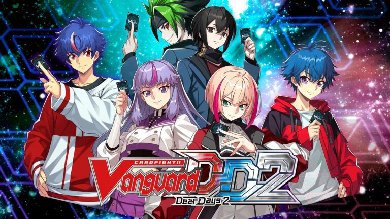 Cardfight!! Vanguard Dear Days 2 annoncé pour Switch et PC    
