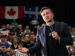 Carson Jerema : Pierre Poilievre, le prochain leader du monde libre