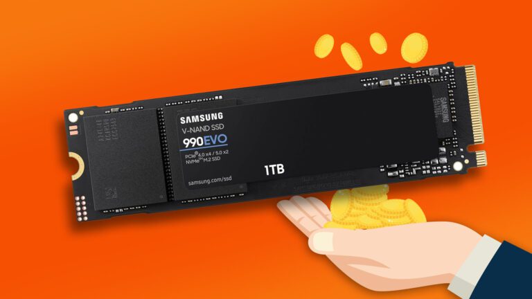 Ce SSD Samsung de 1 To vient de tomber à son prix le plus bas jamais atteint
