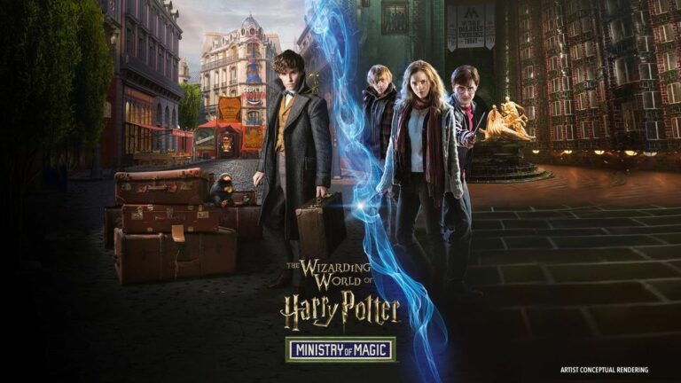 C'est un geste tellement audacieux que le nouveau monde magique d'Epic Universe ramènera un personnage d'Harry Potter que vous aimez détester, pour plus d'une raison
