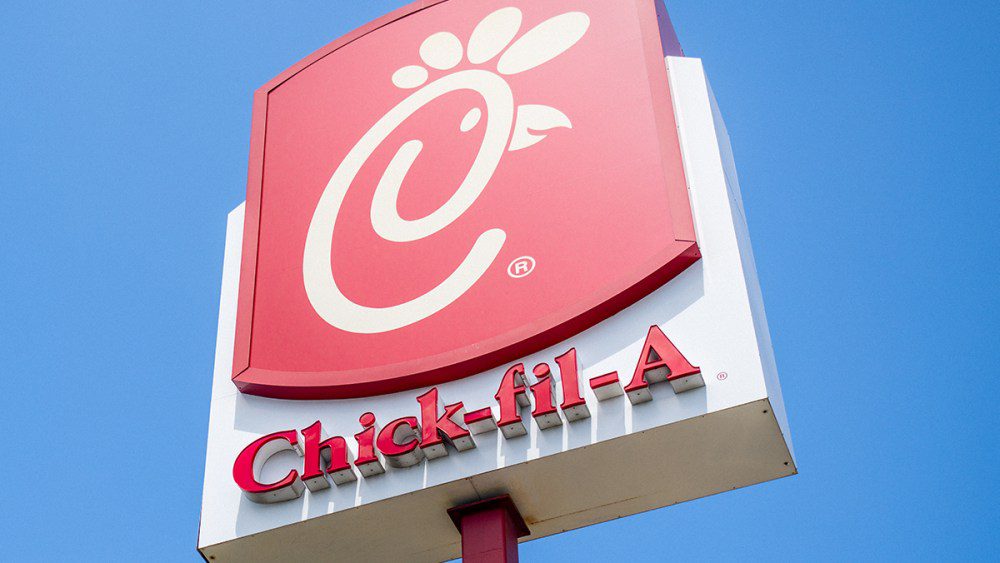 Chick-fil-A lance un service de streaming. Oui, vous avez bien lu Plus de Variety Les plus populaires À lire absolument Inscrivez-vous aux newsletters de Variety Plus de nos marques
	
	
