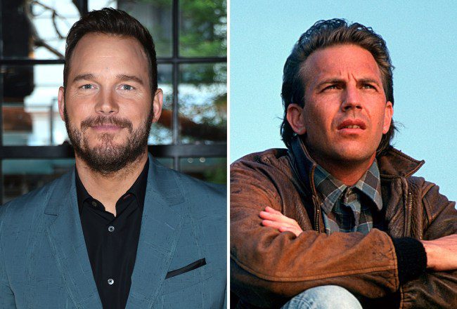 Chris Pratt sera au casting du reboot annulé de « Field Of Dreams » de Mike Schur