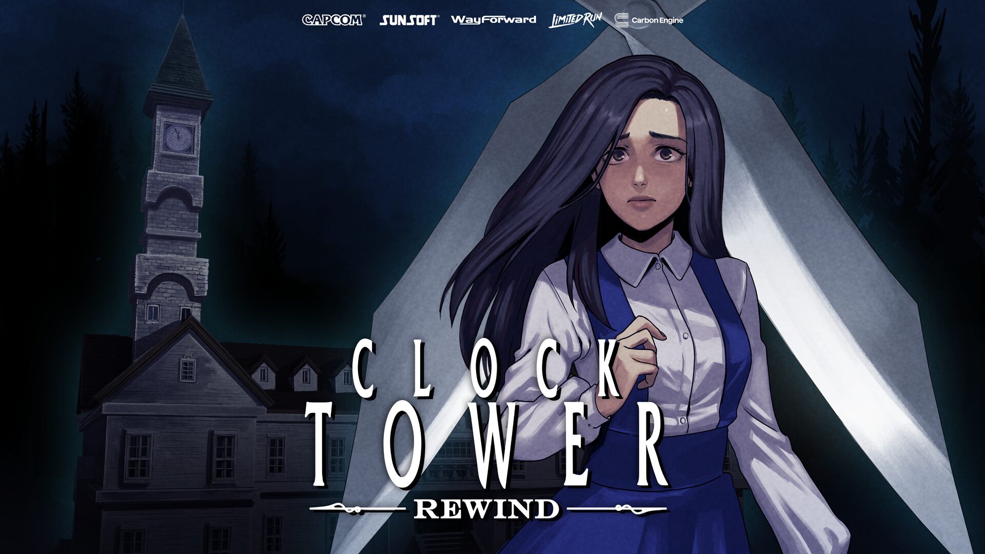 Clock Tower: Rewind pour PS5, PS4 et Switch sortira le 31 octobre    
