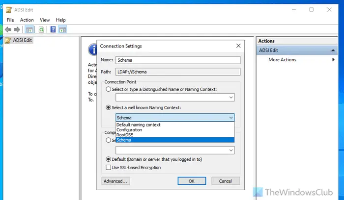 Comment trouver la version du schéma d’Active Directory