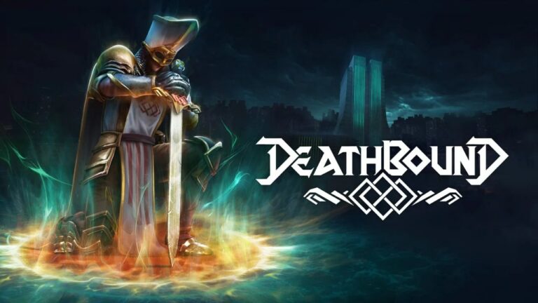 Critique : Deathbound | Créatures sur console
