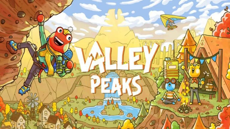 Critique : Valley Peaks | Créatures sur console
