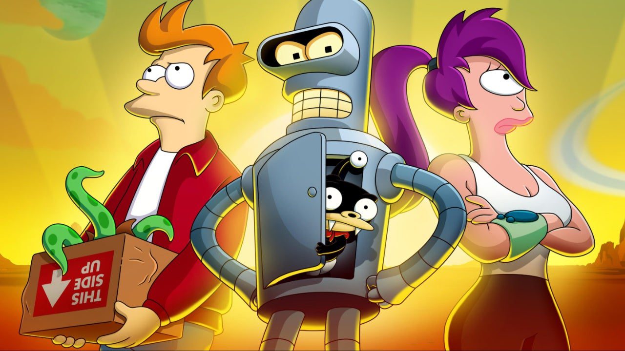 Critique de la saison 12 de Futurama
