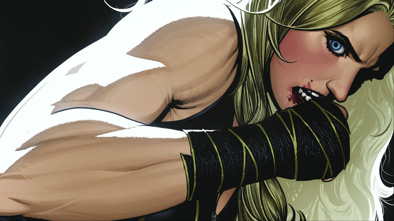 DC Chronicles : La bataille la plus difficile de Black Canary dans Best of the Best
