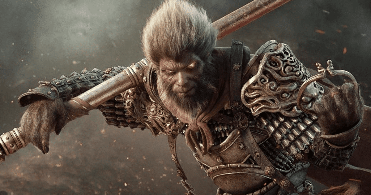 DF Weekly : un extrait de Black Myth : Wukong PS5 arrive - alors qu'en pensons-nous ?
