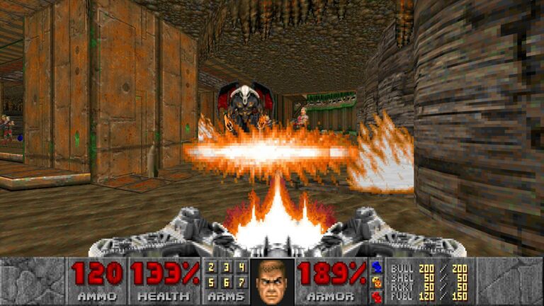 DOOM + DOOM 2 : la nouvelle mise à jour 1.000.002 apporte un correctif mineur au backend le 22 août