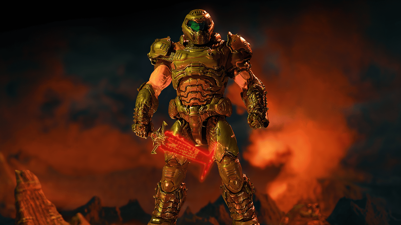 DOOM Eternal ajoute enfin le support officiel des mods sur Steam, avec le support du Microsoft Store à venir « bientôt »
