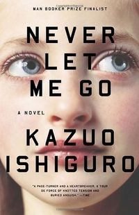 Couverture du livre Never Let Me Go de Kazuo Ishiguro