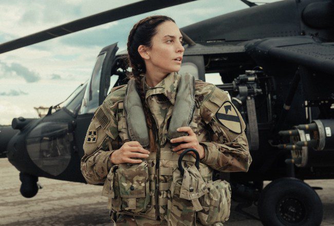 Date de sortie de la saison 2 de « Lioness » — Paramount Plus Drame militaire