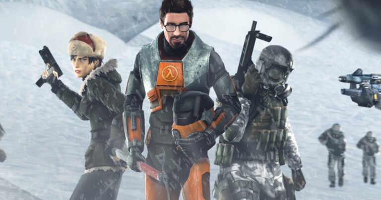 De nouvelles preuves de l'existence d'un « jeu Half-Life à part entière » révélées par un dataminer de Valve
