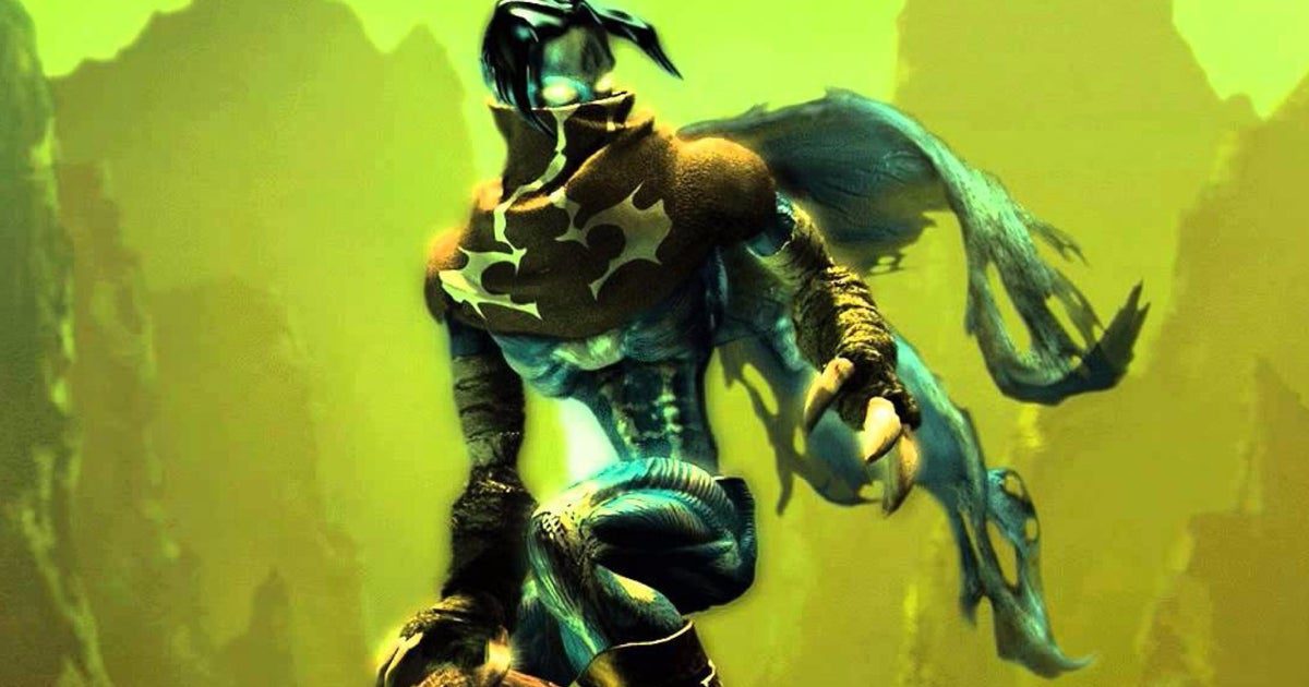 Deux jeux Legacy of Kain seront réédités pour Evercade le mois prochain
