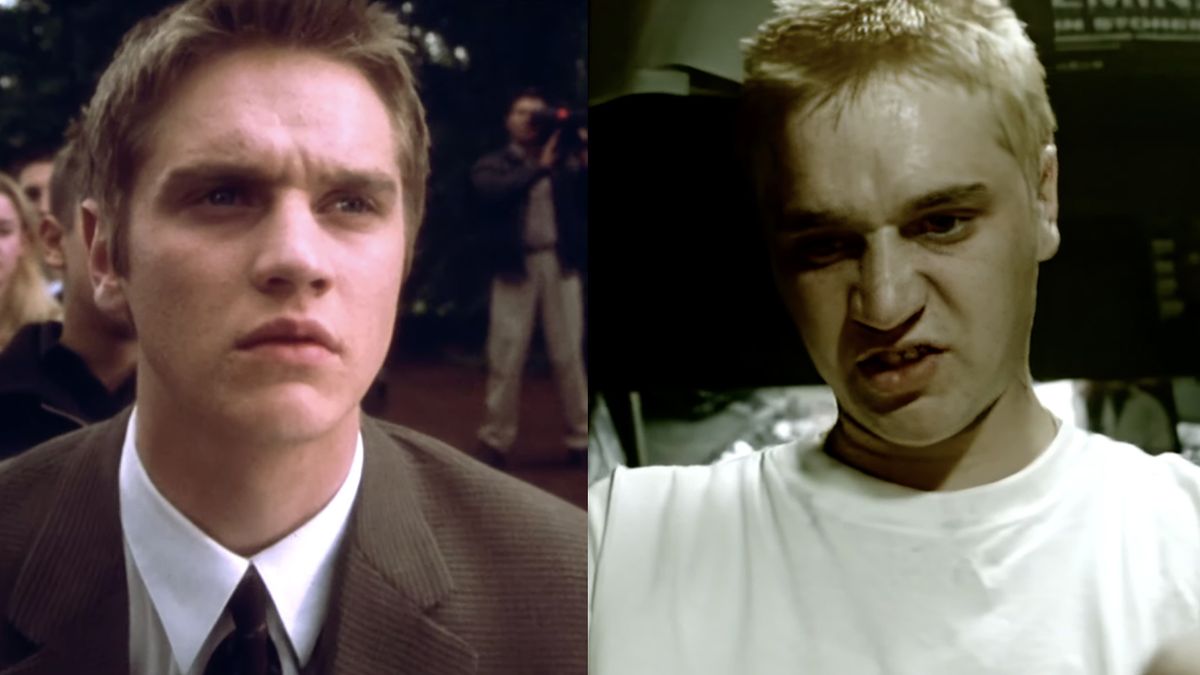 Devon Sawa starring in &#039;Final Destination&#039; and Eminem&#039;s &#039;Stan&#039; music video. 