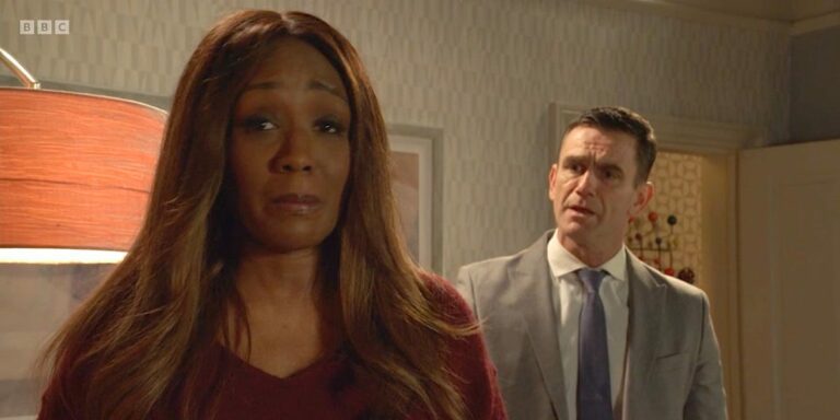 Diane Parish, d'EastEnders, rend un doux hommage à sa co-star de longue date
