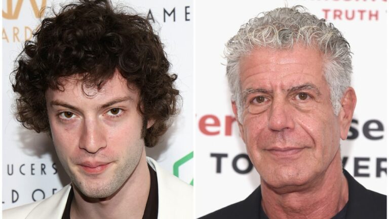 Dominic Sessa incarnera Anthony Bourdain dans le film biographique « Tony » Plus de Variety Les plus populaires À lire absolument Inscrivez-vous aux newsletters de Variety Plus de nos marques
	
	
