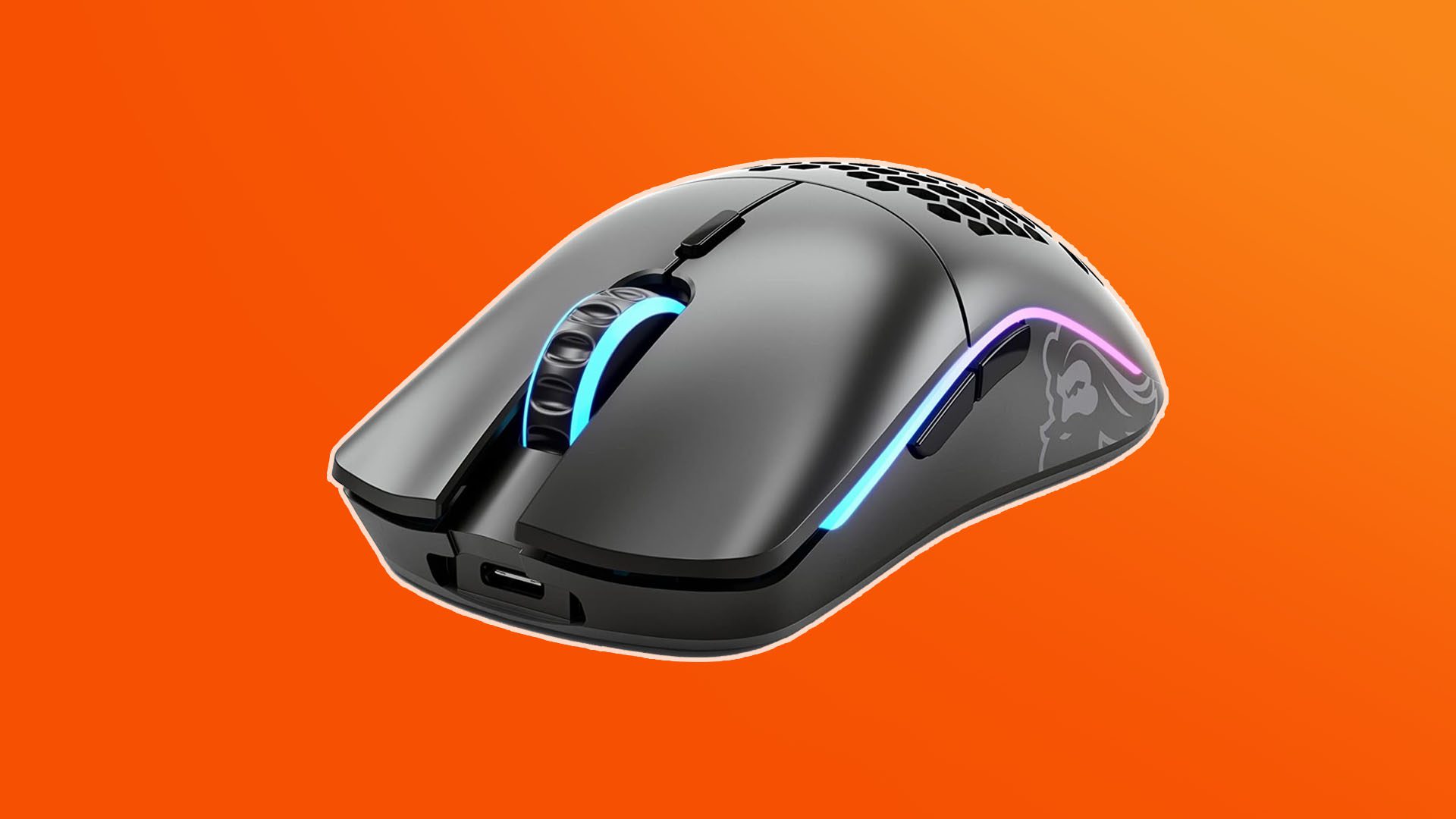 Économisez 40 % sur cette incroyable souris de jeu sans fil de Glorious
