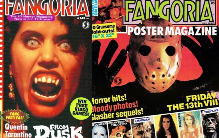 Fangoria, célèbre magazine d'horreur, se lance à nouveau dans la production de films avec Through the Lens, Ito Junji Deal (EXCLUSIF) Plus de Variety Les plus populaires À lire absolument Inscrivez-vous aux newsletters de Variety Plus de nos marques
	
	
