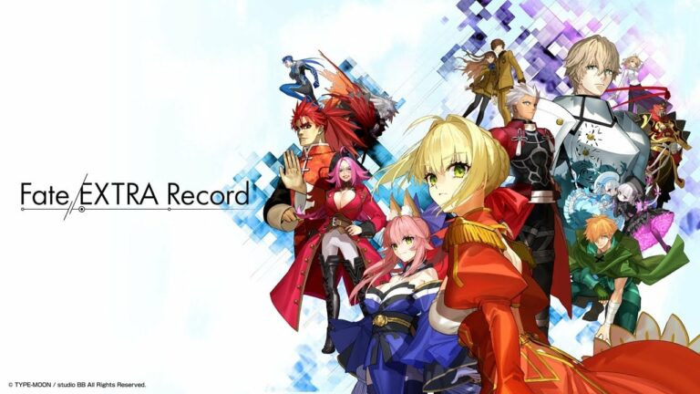 Fate/EXTRA Record sortira en 2025 sur PS5, PS4, Switch et PC    
